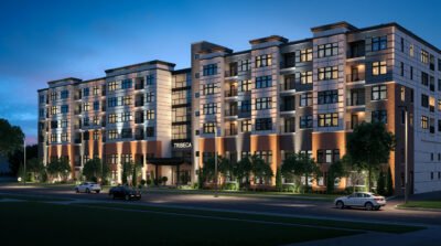 Yantram Studio Exterior rendering