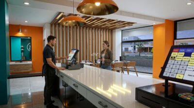 YantramStudio Interior rendering